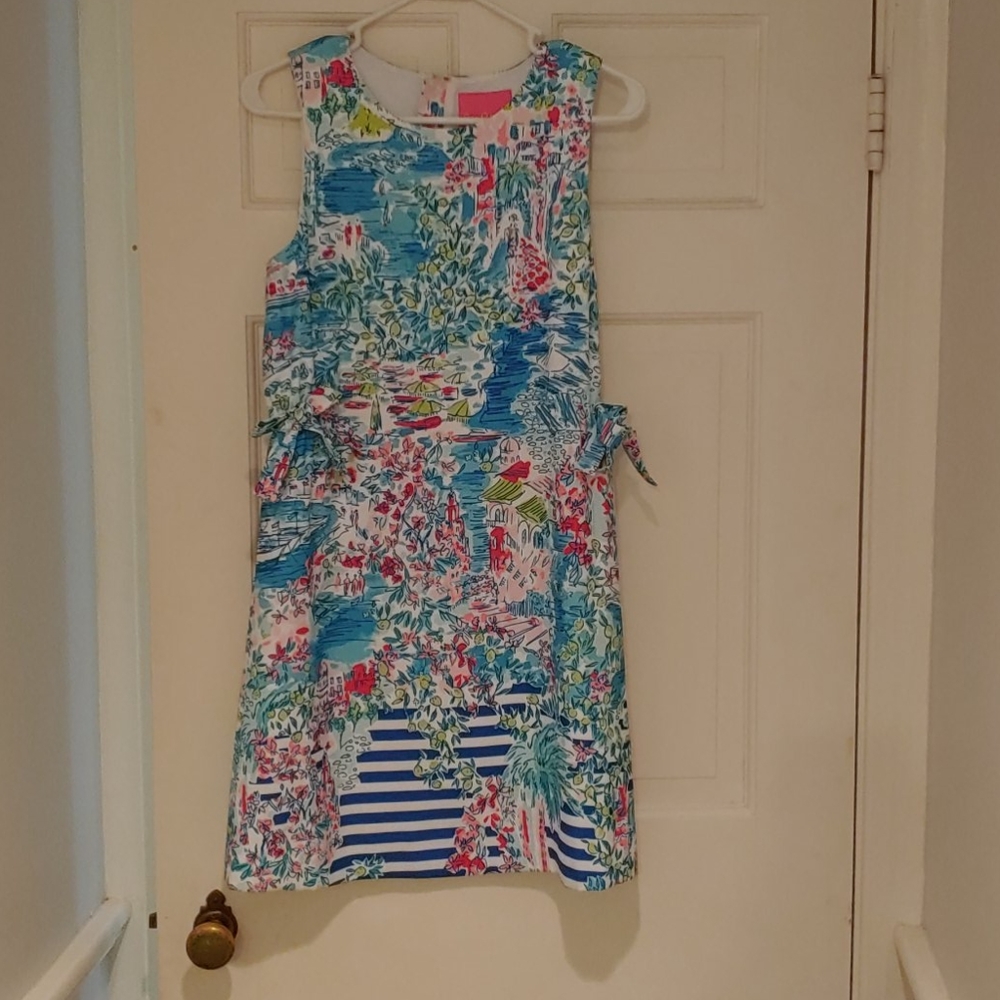 Lilly Pulitzer dress